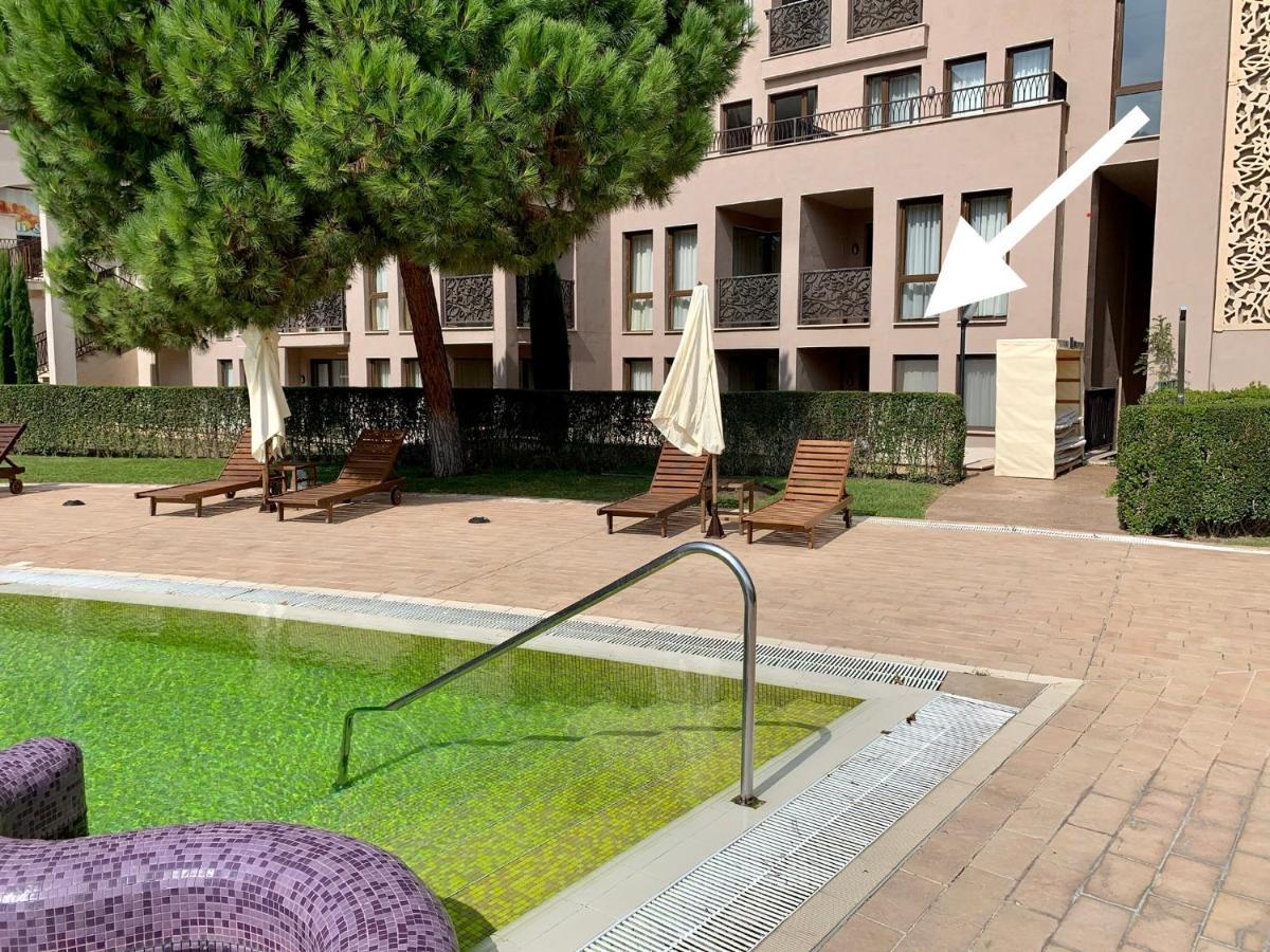 Royal Beach Apartments - 5M To Pool, 100M To Beach Sunny Beach Buitenkant foto
