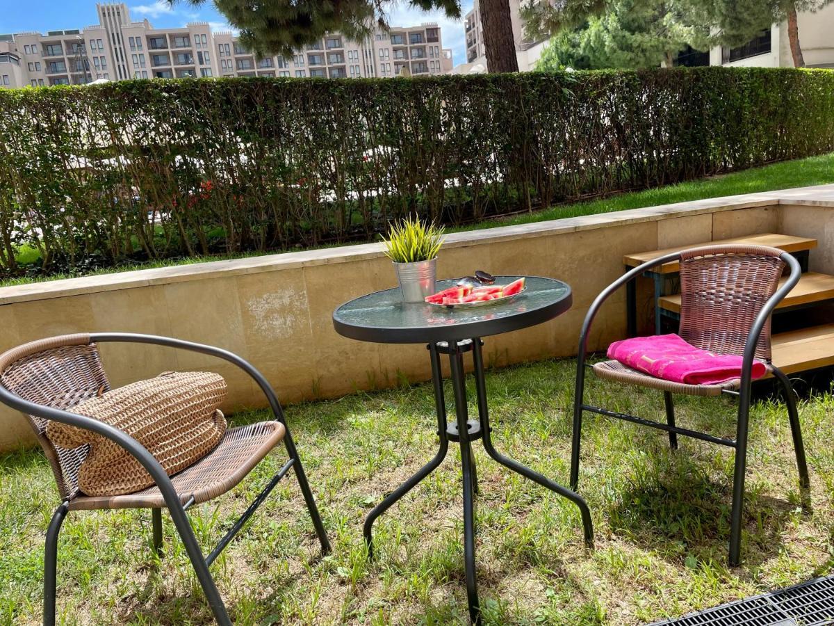 Royal Beach Apartments - 5M To Pool, 100M To Beach Sunny Beach Buitenkant foto